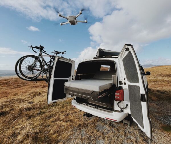 Modular Van Conversion Kits - Outback Conversions